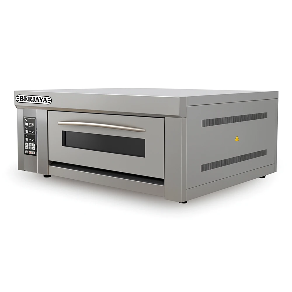 Berjaya, Baking Oven, Electric, 1 Deck, 3000 W