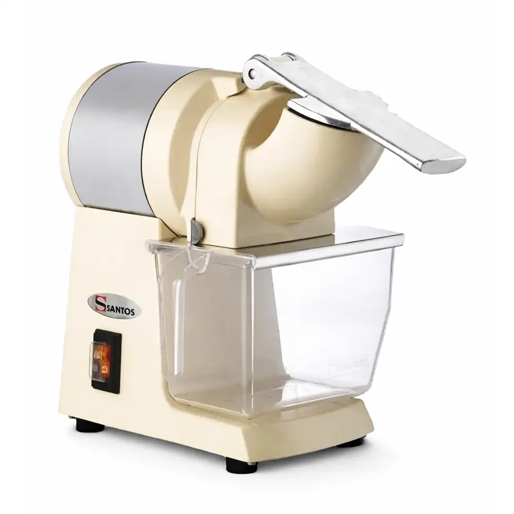 Santos, Cheese Grater, 800 g Capacity, 1500 RPM, 600 W, Electric, 360 mm Height, 250 mm Width