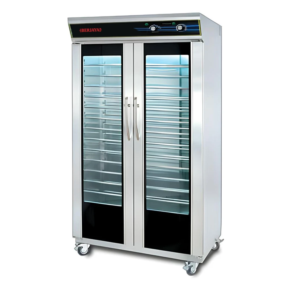 Berjaya, Proofer With Humidifier, Electric, 1 Door
