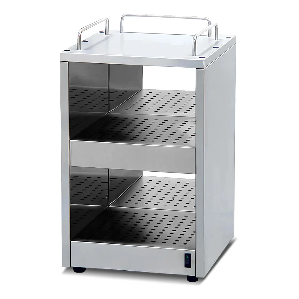 Primo, Cup Warmer, 2 Decks, 140 W