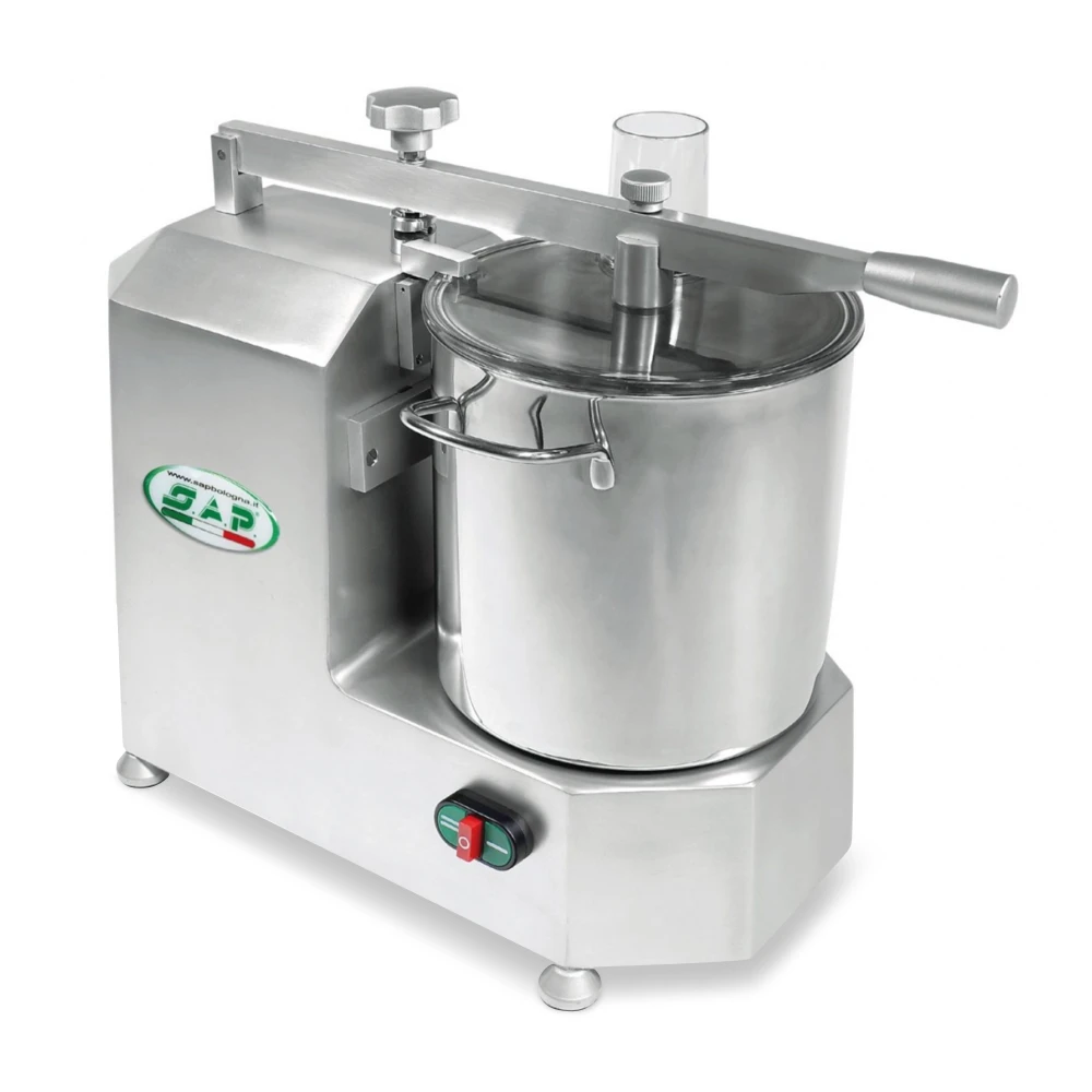 SAP, Vegetable Cutter, 5 L Capacity, 750 W