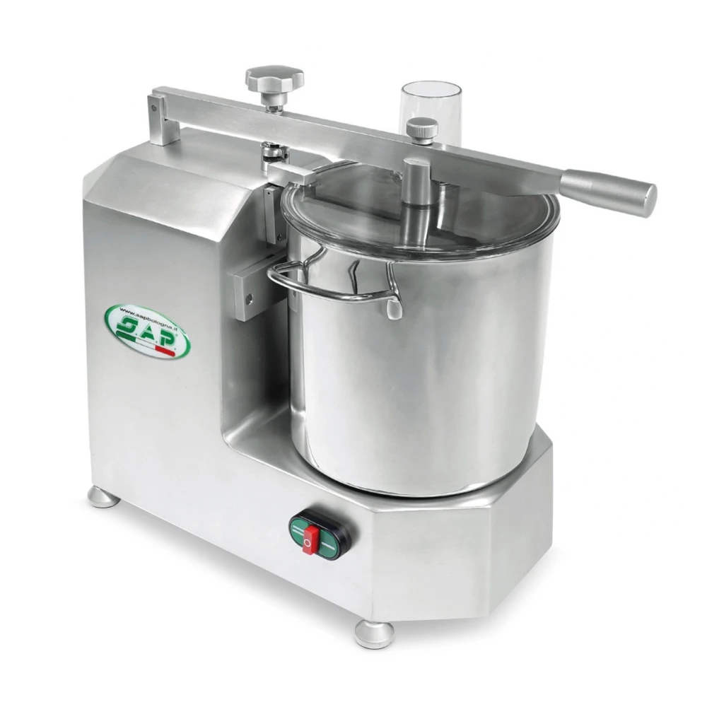 SAP, Vegetable Cutter, 8 L Capacity, 750 W