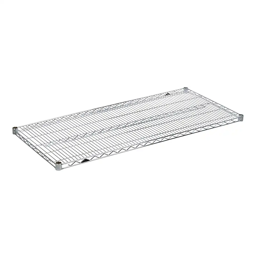 Metro, Shelf, Wire Shelves, 152.4 cm Length