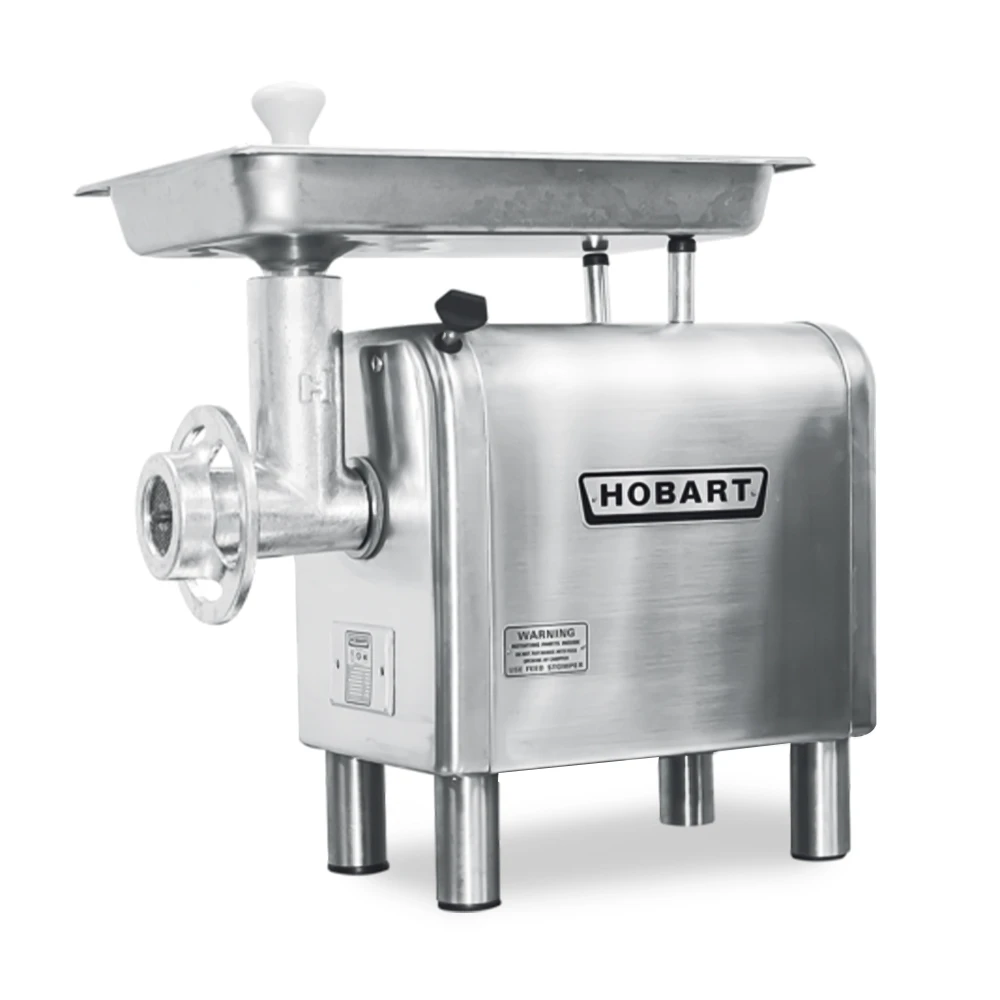 Hobart, Meat Mincer, 6 kg/min, 0.37 kW
