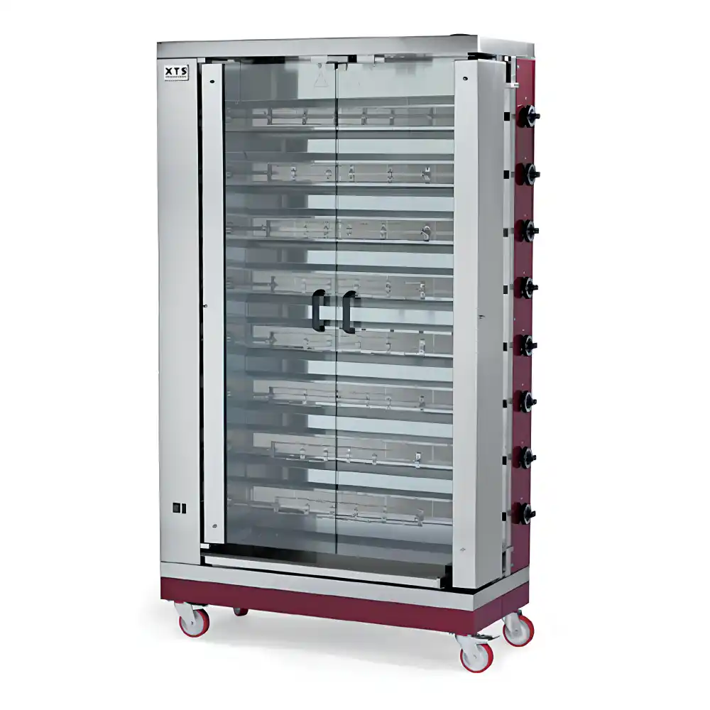 GGF, Roaster Grill, Gas, 16 - 20 Chickens