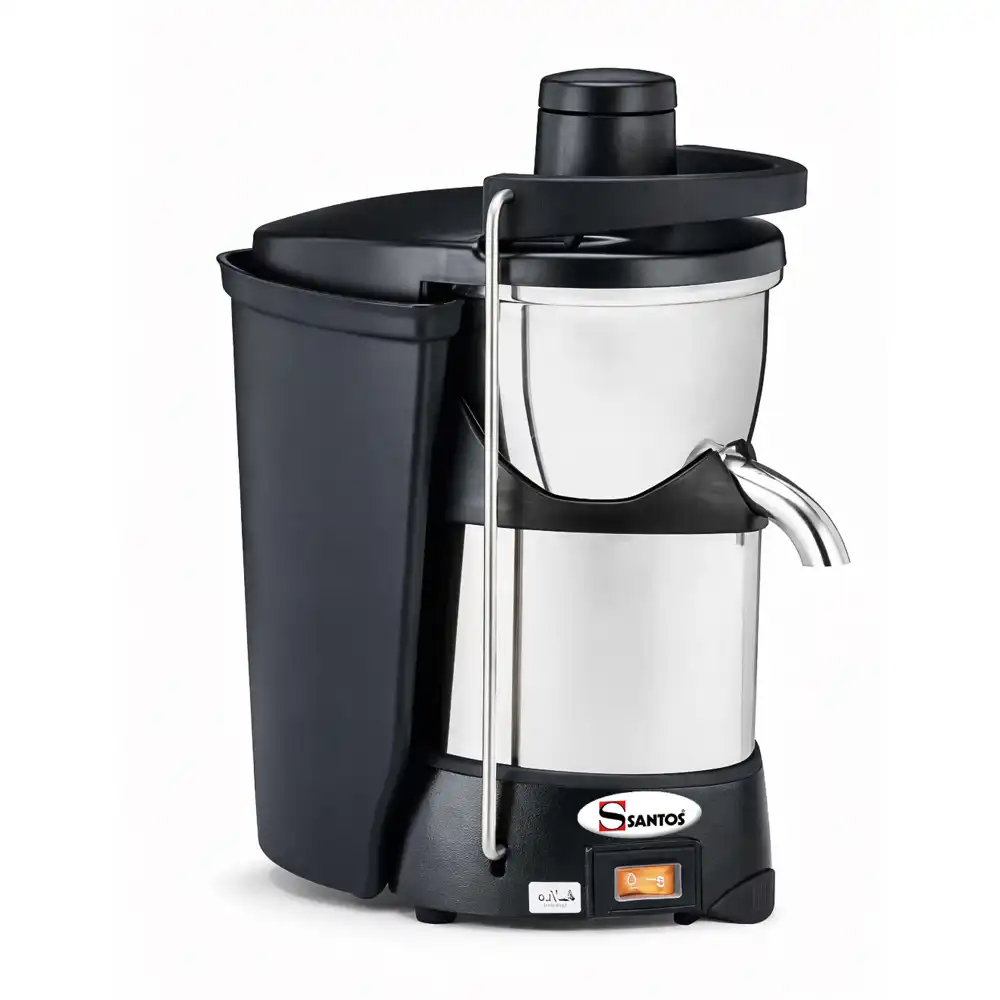 Santos, Juice Extractor, 100 Litre/Hr Capacity, 3000 RPM, 29 x 53 x 51.5 cm (W x D x H)