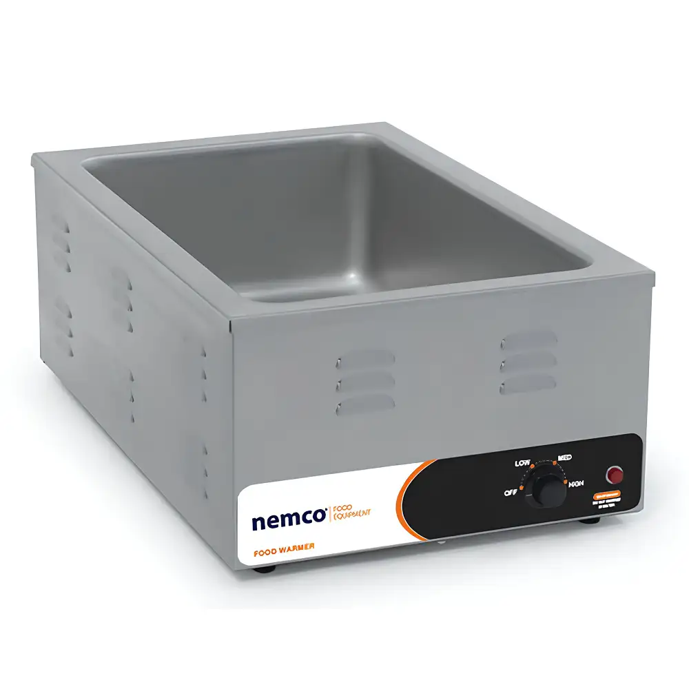 Nemco, Food Warmer, 1200 W