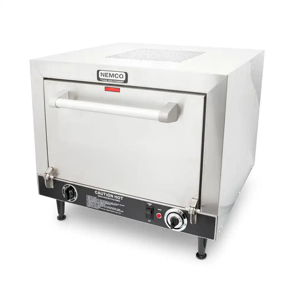 Nemco, Pizza Oven, Tabletop, 2 Shelves