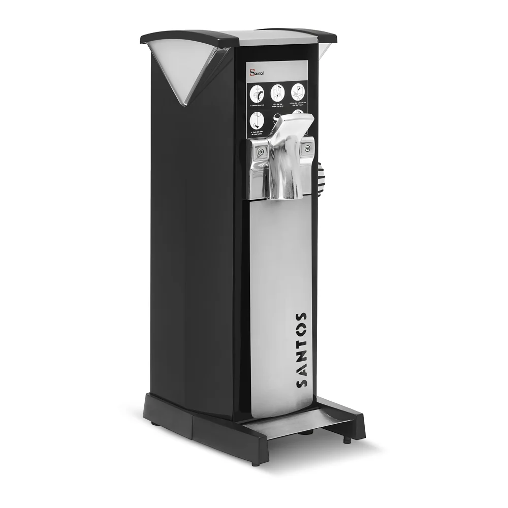 Santos, Coffee Grinder, 1500-1800 RPM, Black