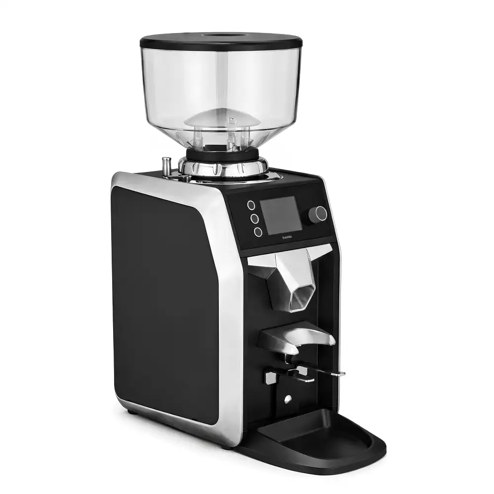Santos, Coffee Grinder, 1 kg Hopper, Adjustable Speed, 800 W, Electric
