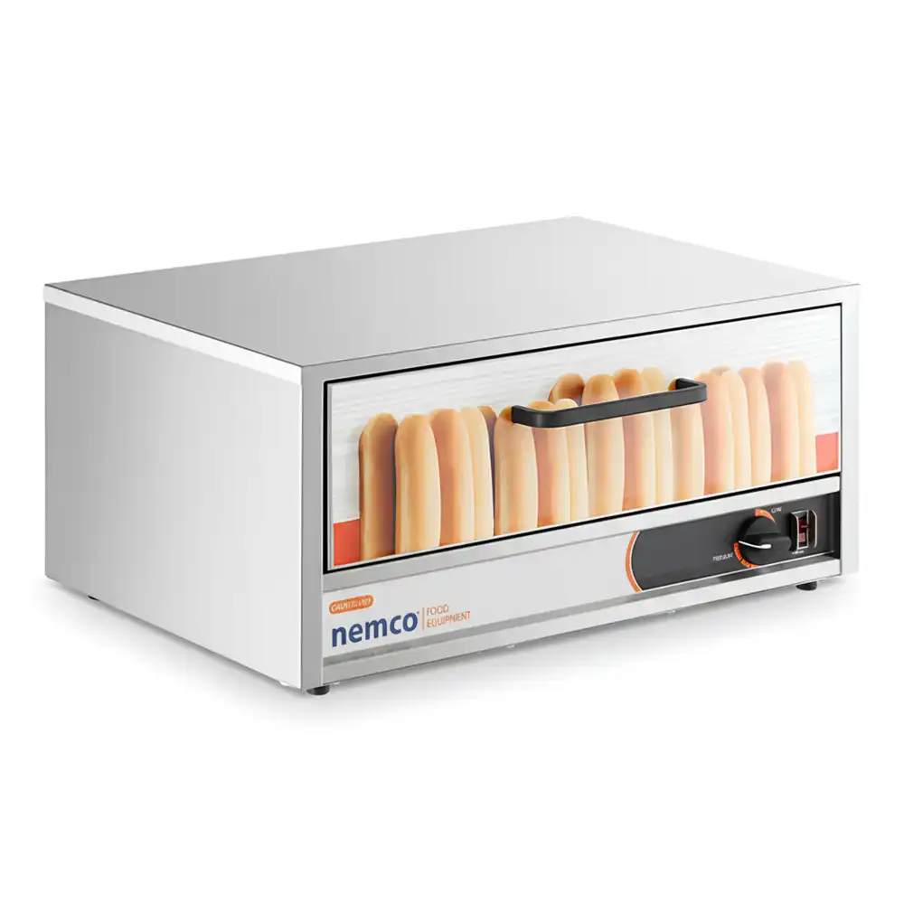 Nemco, Bun / Food Warmer Drawer, 450 W
