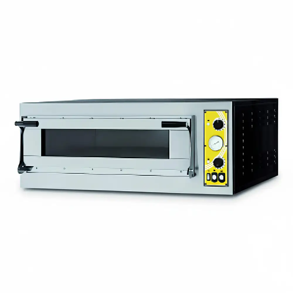 Ottimade, Pizza Oven, Electric, 1 Deck