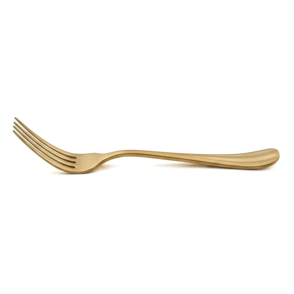 Furtino England, Baguette Table Fork , 21 cm Length, 18/10 Stainless Steel