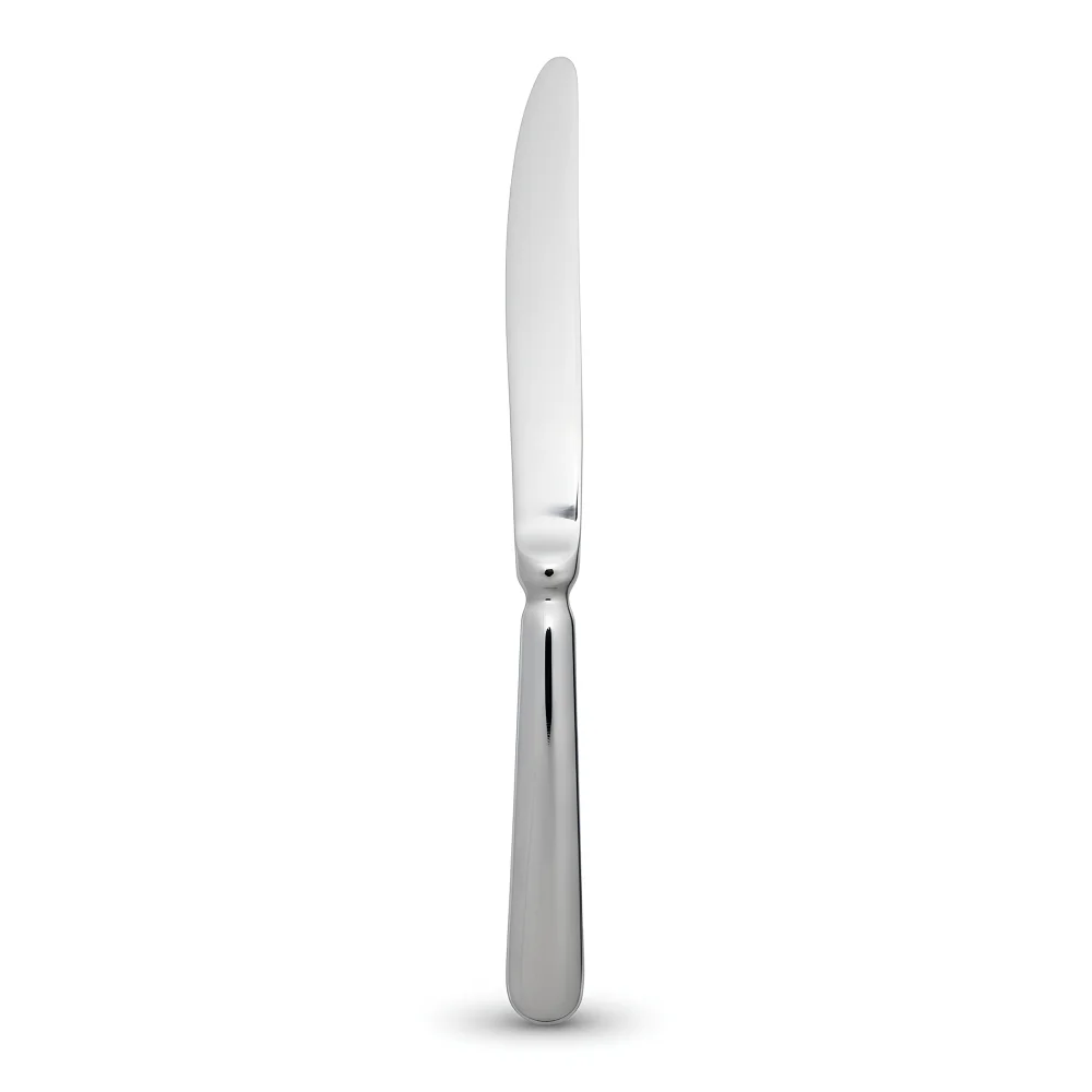 Furtino England, Baguette, 18/10 Stainless Steel, Dessert Knife, 4 mm, Length 23 cm