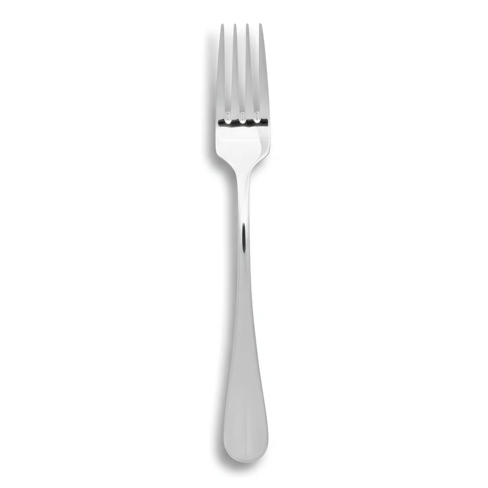 Furtino England, 18/10 Stainless Steel, Dessert Fork, 19 cm, Pack of 12