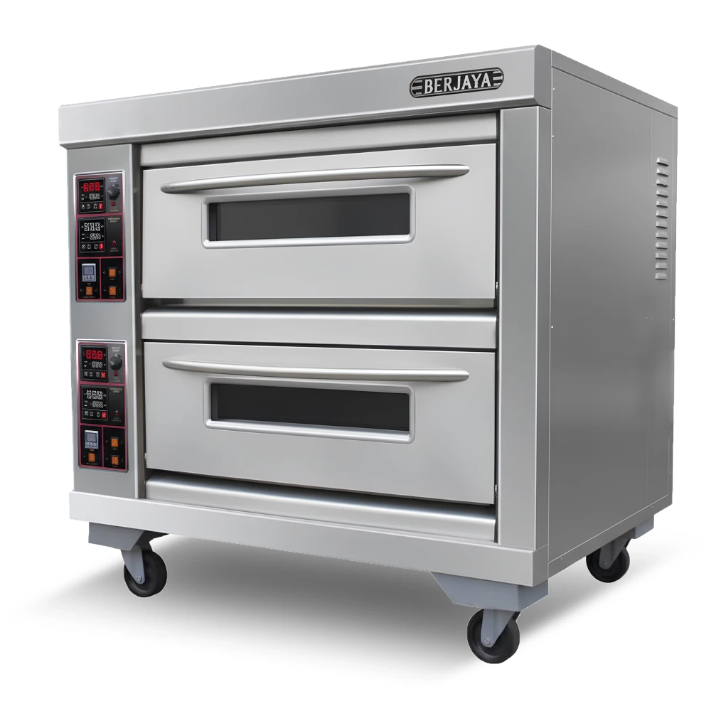 Berjaya, Baking Oven, Electric, 2 Decks, 13200 W