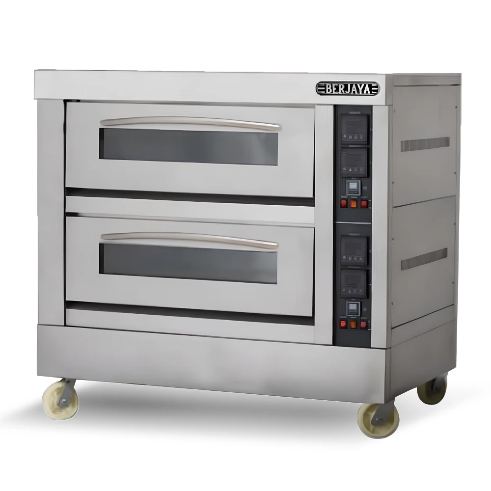 Berjaya, Baking Oven, Electric, 2 Decks, 40 kg