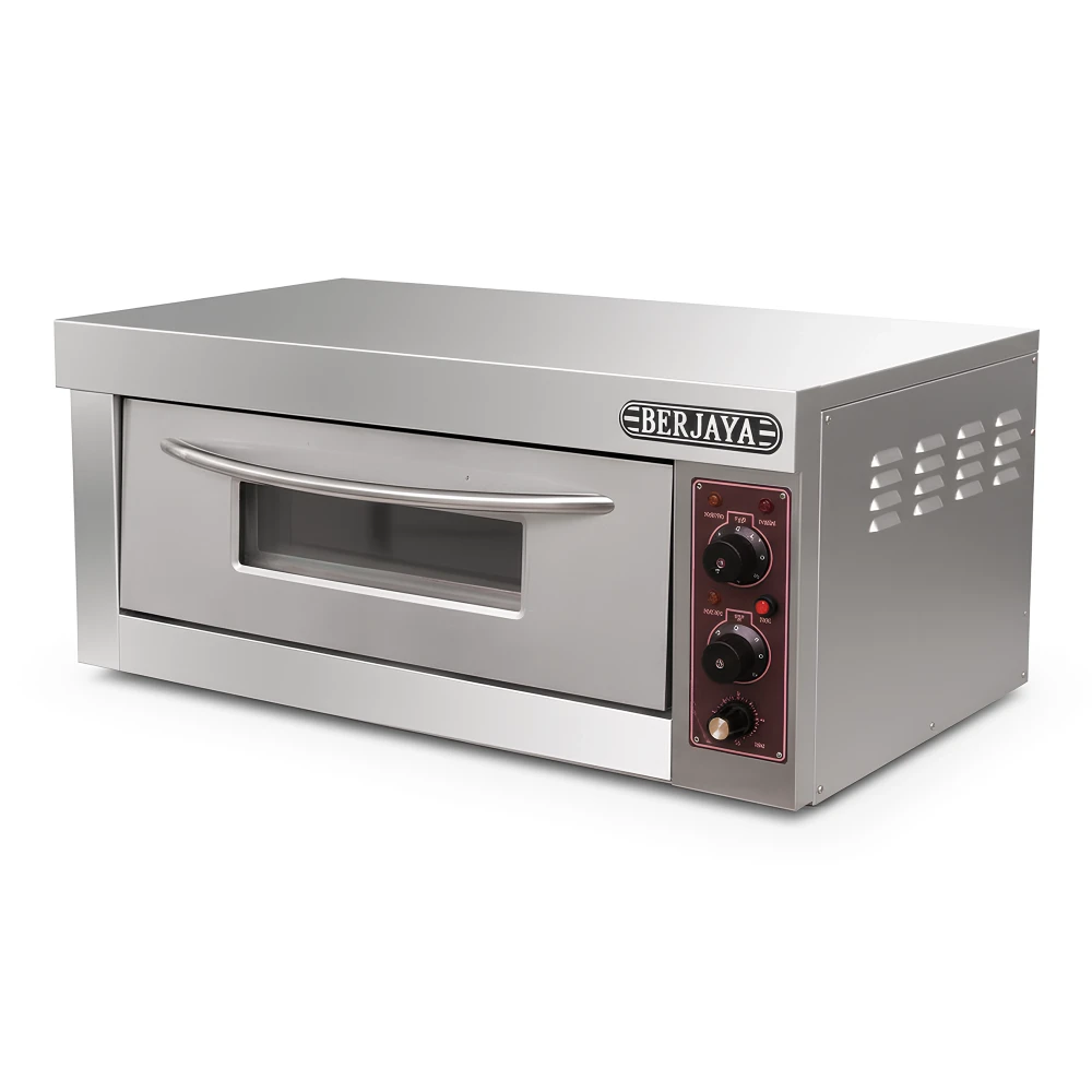 Berjaya, Baking Oven, Electric, 1 Deck, 10 kg