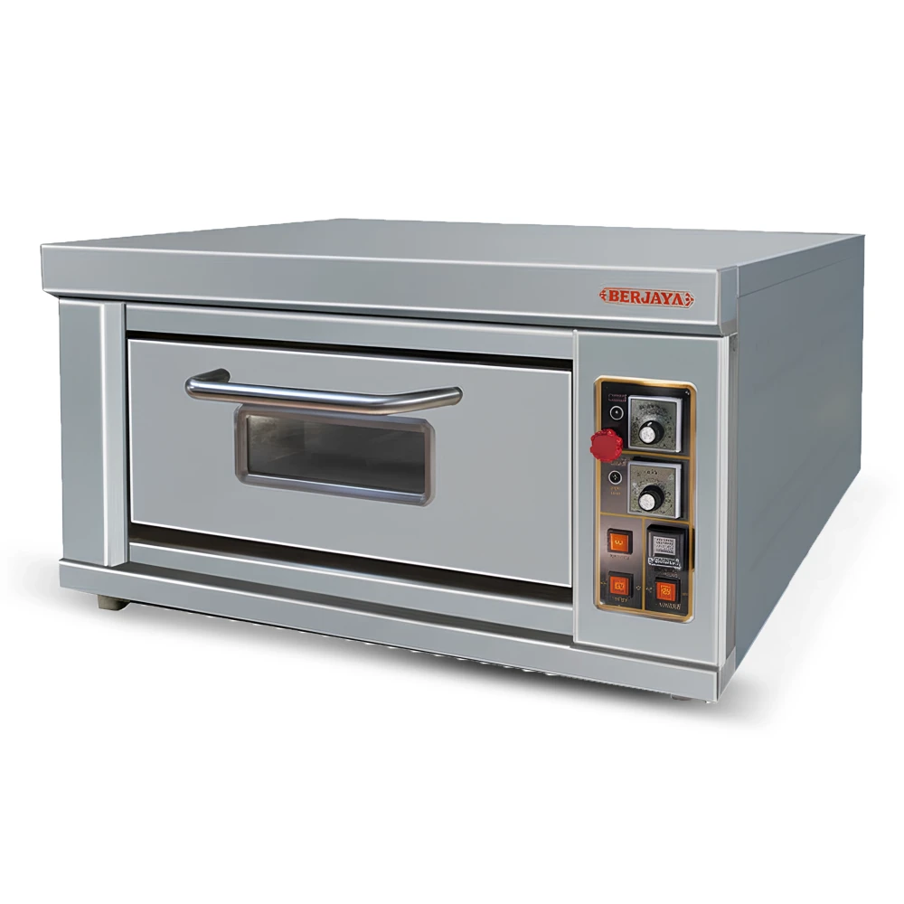Berjaya, Baking Oven, Gas, 1 Deck, 48 W