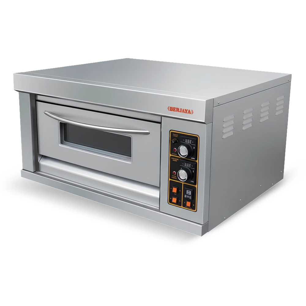 Berjaya, Baking Oven, Gas, 1 Deck, 60 W