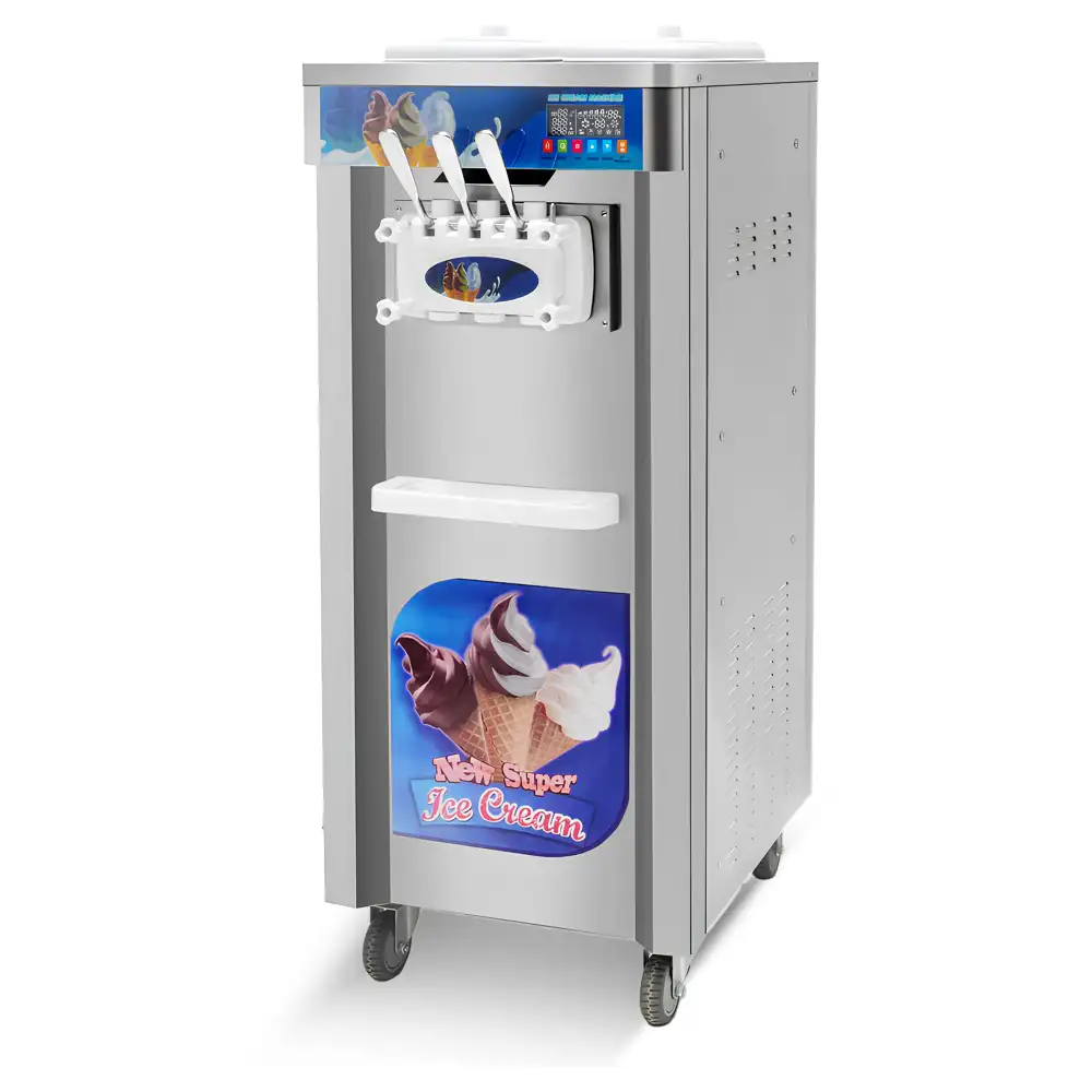 Primo, Soft Ice Cream Machine, 25 - 30 liters/hour, 2200W