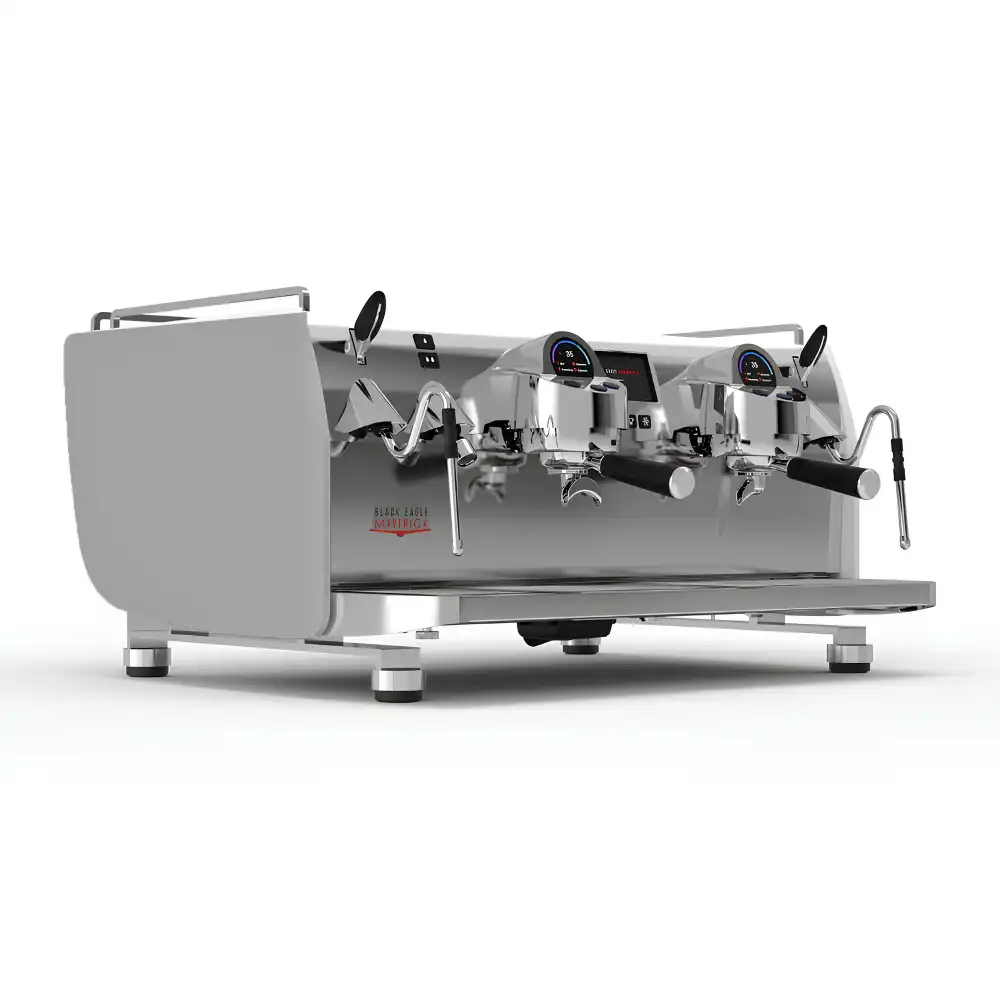 Victoria Arduino, Black Eagle Maverick, Coffee Machine, 2 Groups, Gravimetric, 6800 W, Electric, Silver