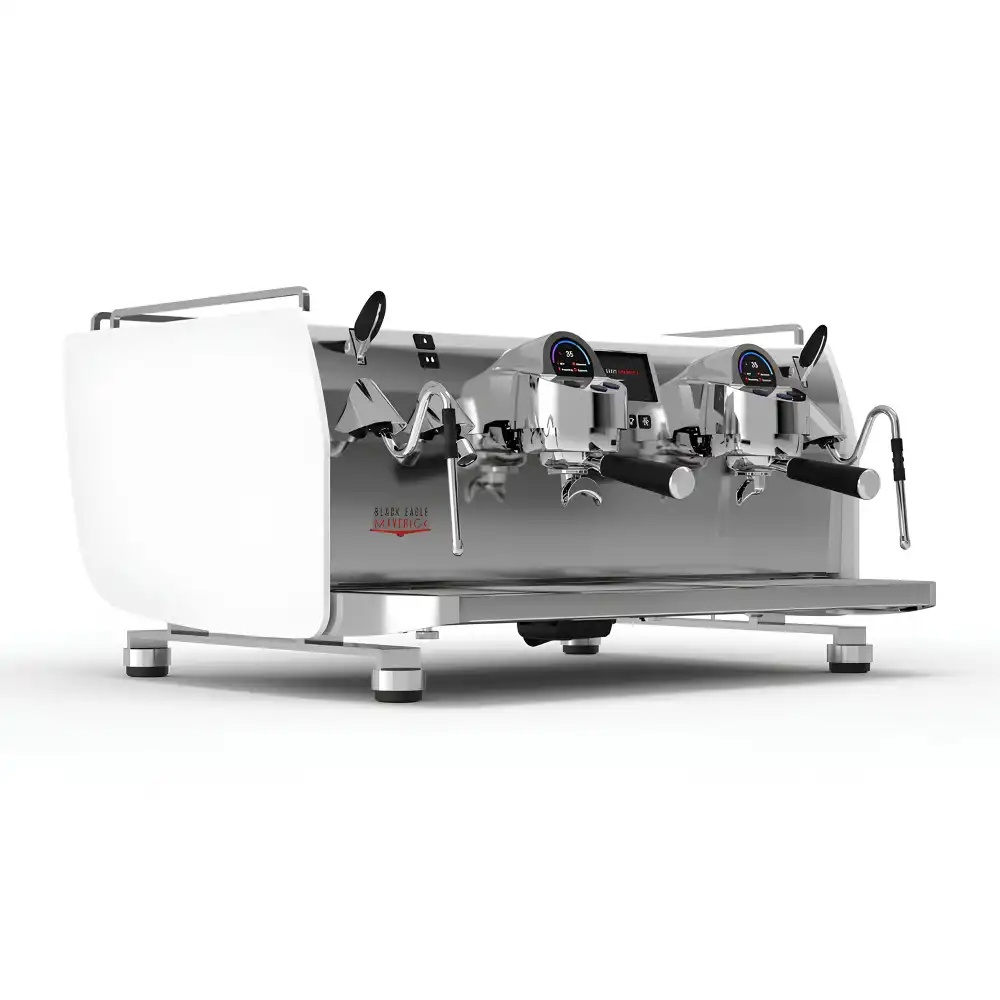 Victoria Arduino, Black Eagle Maverick, Coffee Machine, 2 Groups, Gravimetric, 6800 W, Electric, White