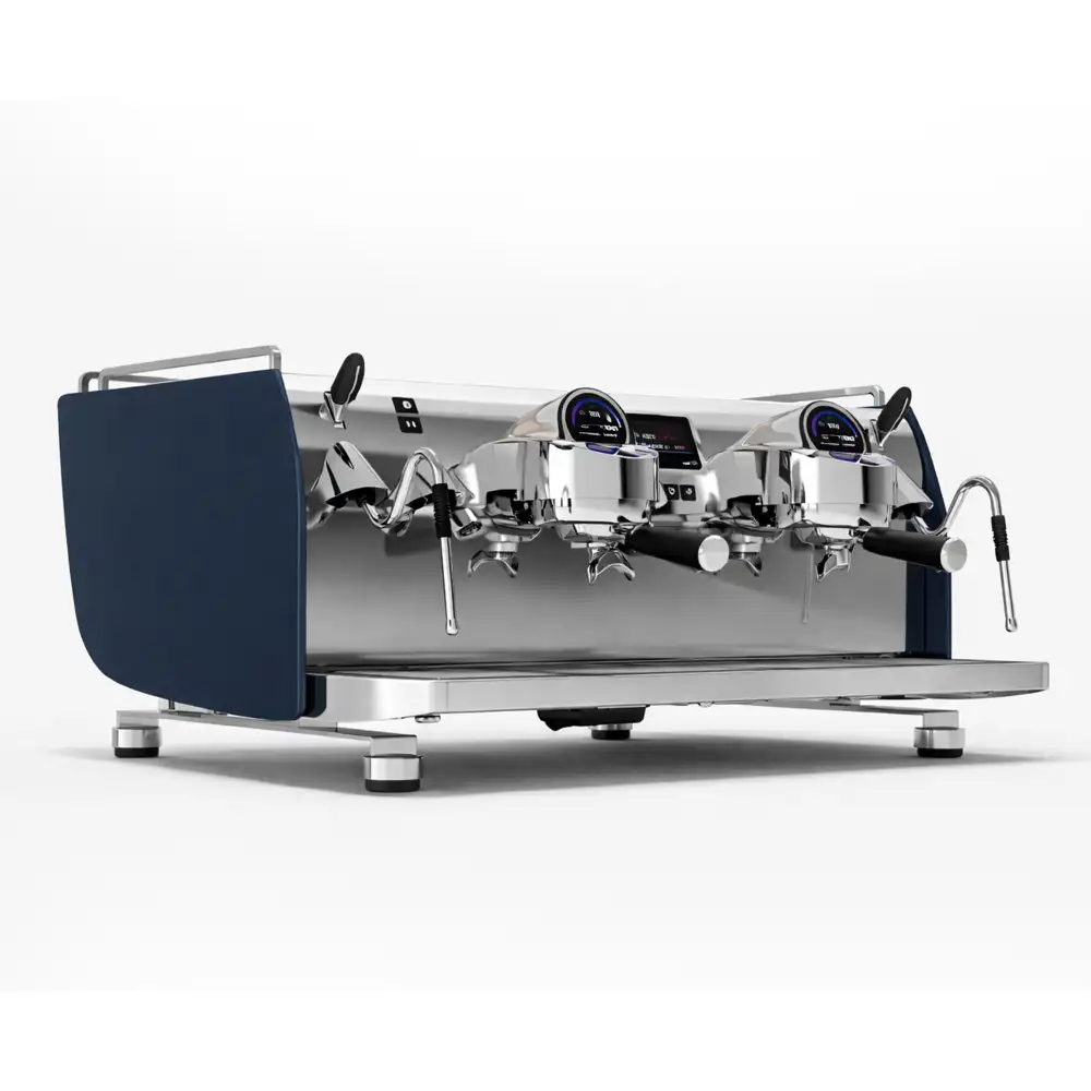 Victoria Arduino, Black Eagle Maverick, Coffee Machine, 2 Groups, Gravimetric, 6800 W, Electric, Blue Stone
