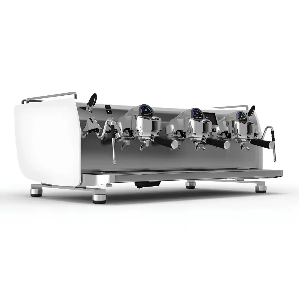Victoria Arduino, Black Eagle Maverick, Coffee Machine, 3 Groups, Gravimetric, 8600 W, Electric, White