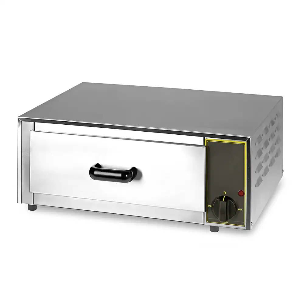 Roller Grill, Bun Warmer, 30 Buns, GN 2/3, Stainless Steel, Electric