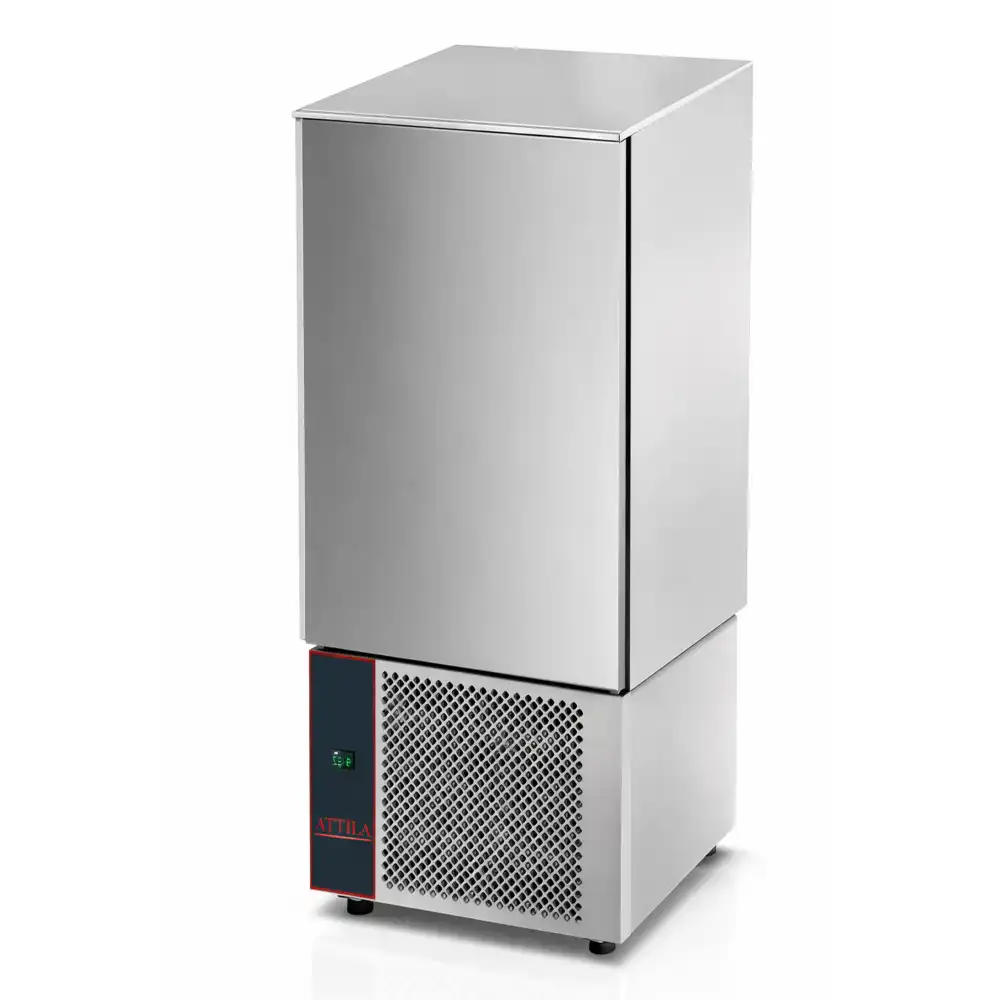 Tecnodom, Blast Chiller / Freezer, 20 Trays, Stainless Steel, Silver