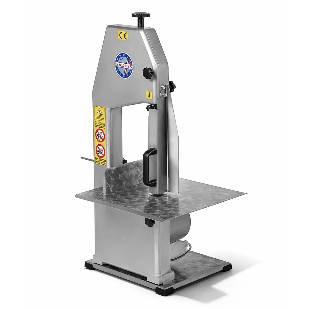 Miska, Art 184, Bone Saw Machine, 1850 mm Blade, 320 mm Cut Size, 1.1 kW, Electric