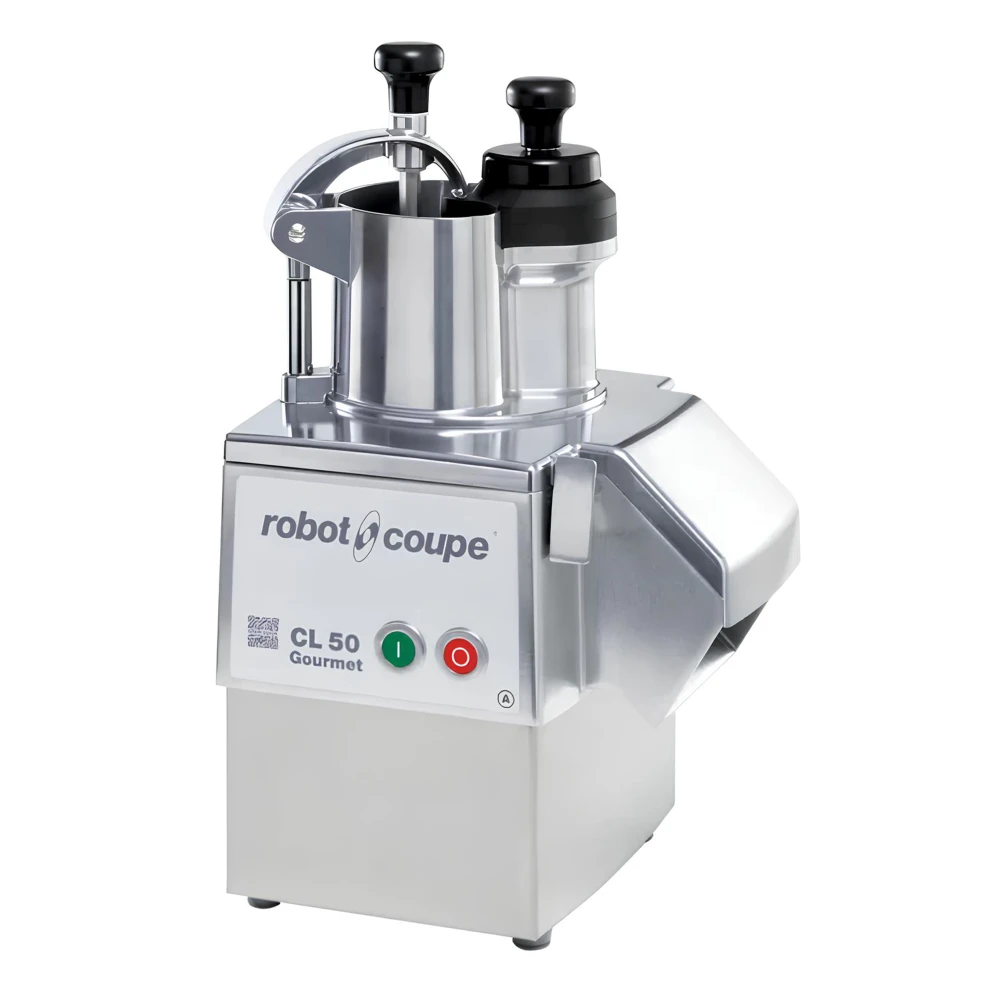 Robot Coupe, Vegetable Preparation Machine, 150kg/hr