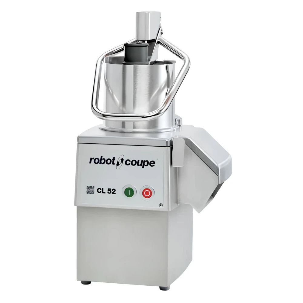 Robot Coupe, Vegetable Preparation Machine, 375 RPM