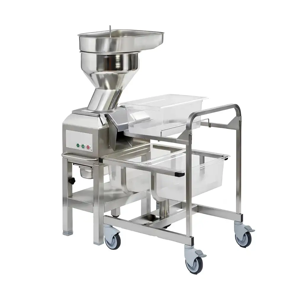 Robot Coupe, Vegetable Preparation Machine, Extra Large Hopper, 600 kg/hr
