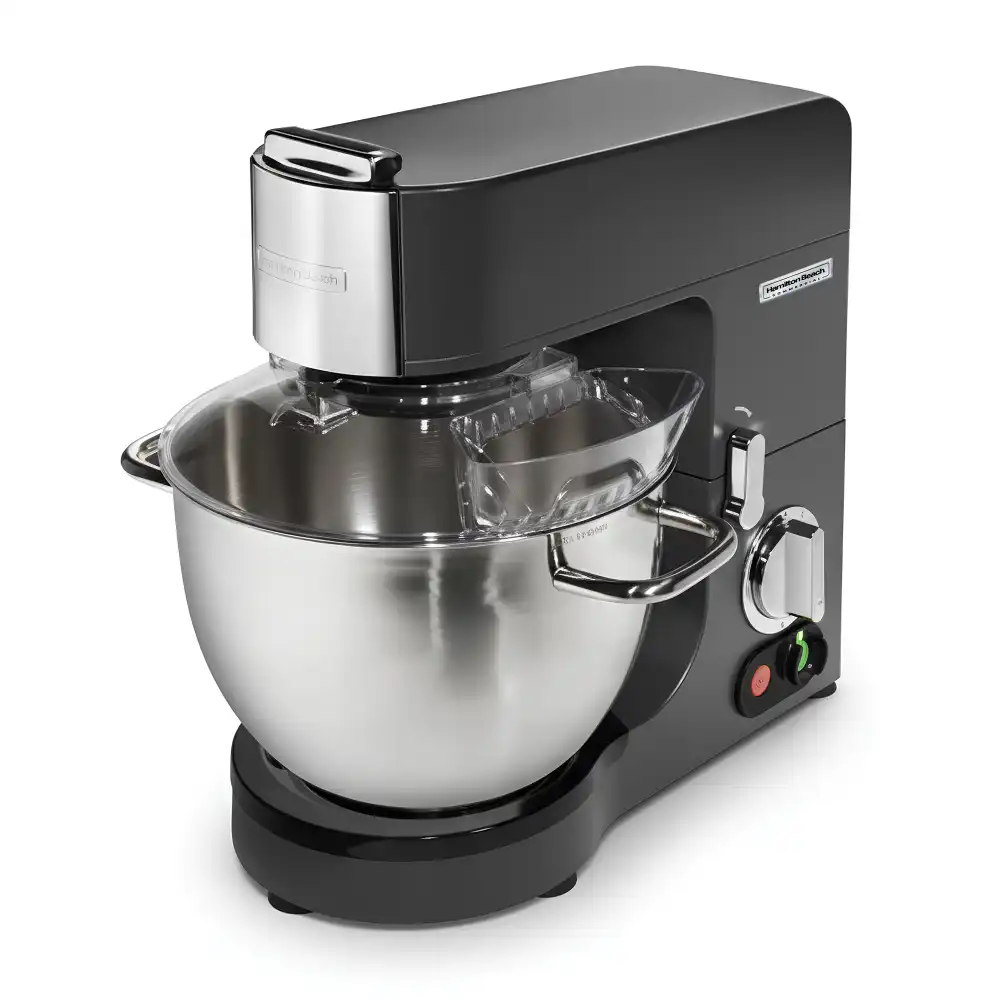 Hamilton Beach, Planetary Mixer, 8 L Bowl, 800 W, Electric