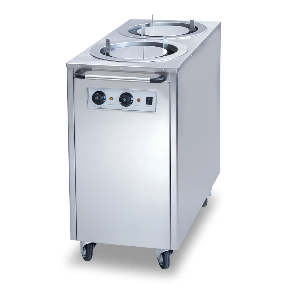 Primo, Warmer, 2 Plates, 850 W