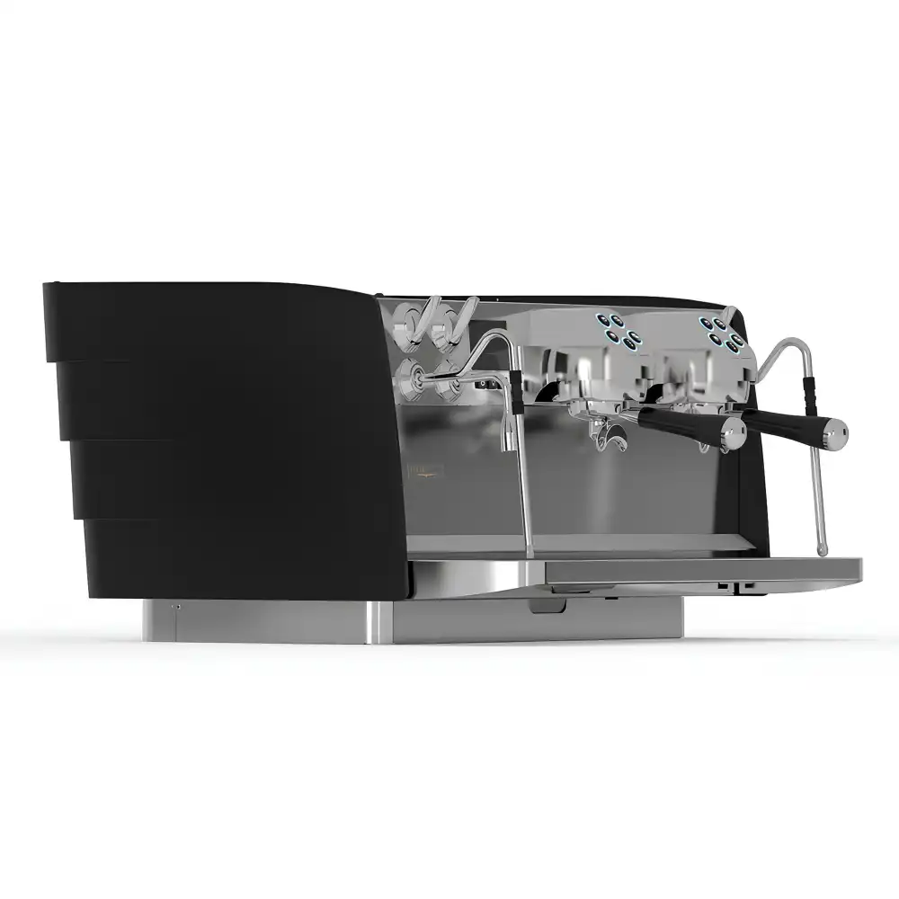 Victoria Arduino, Eagle Tempo, Coffee Machine, 2 Group, 4.7–5.2 kW, Electric, Black