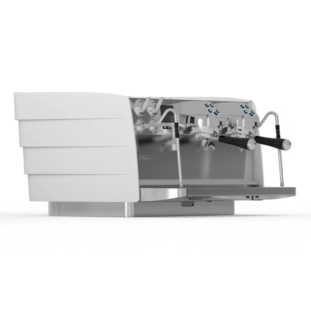Victoria Arduino, Eagle Tempo, Coffee Machine, 2 Group, 8 L Boiler, 6000–7400 W, Electric