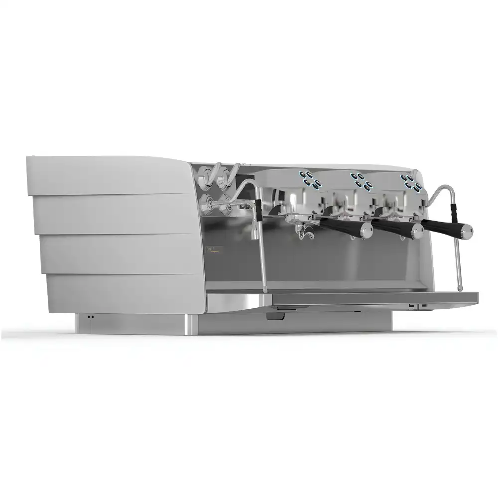 Victoria Arduino, Eagle Tempo, Coffee Machine, 3 Group, 11–17 L Boiler, 5200 W, Electric