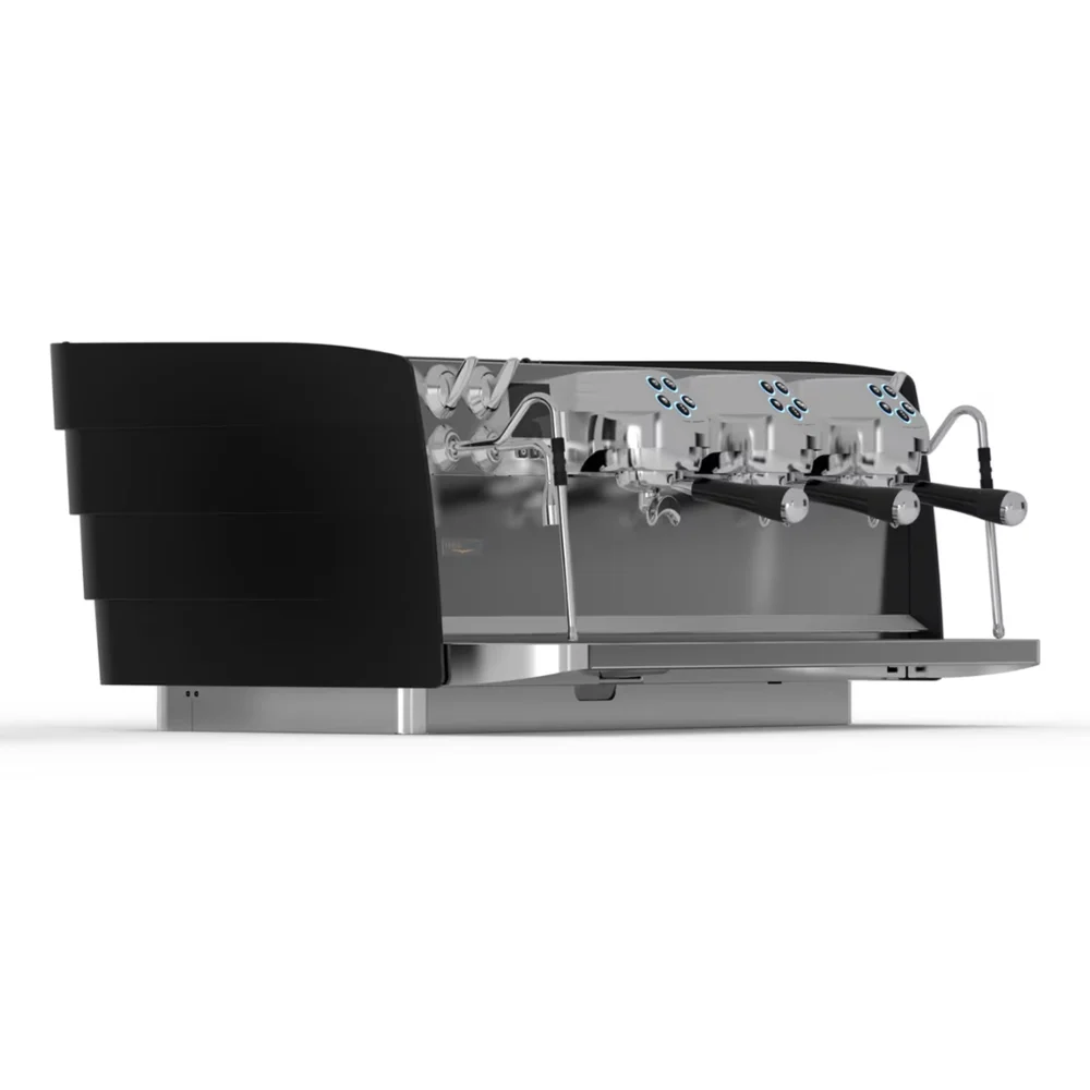 Victoria Arduino, Eagle Tempo, Coffee Machine, 3 Groups, 8 L Boiler, 6.3 kW, Electric, Black