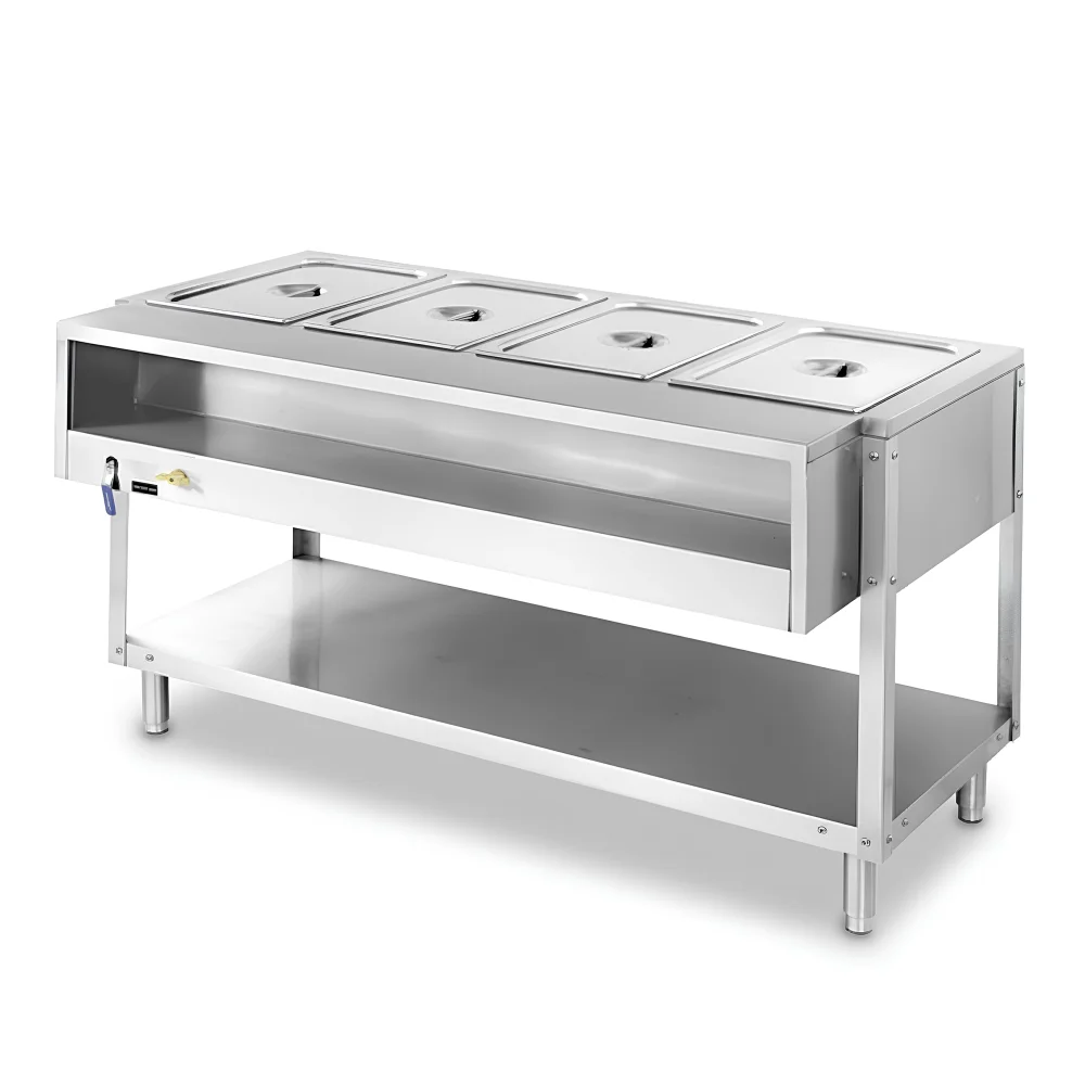 Primo, Bain Marie With Stand, 2000 W