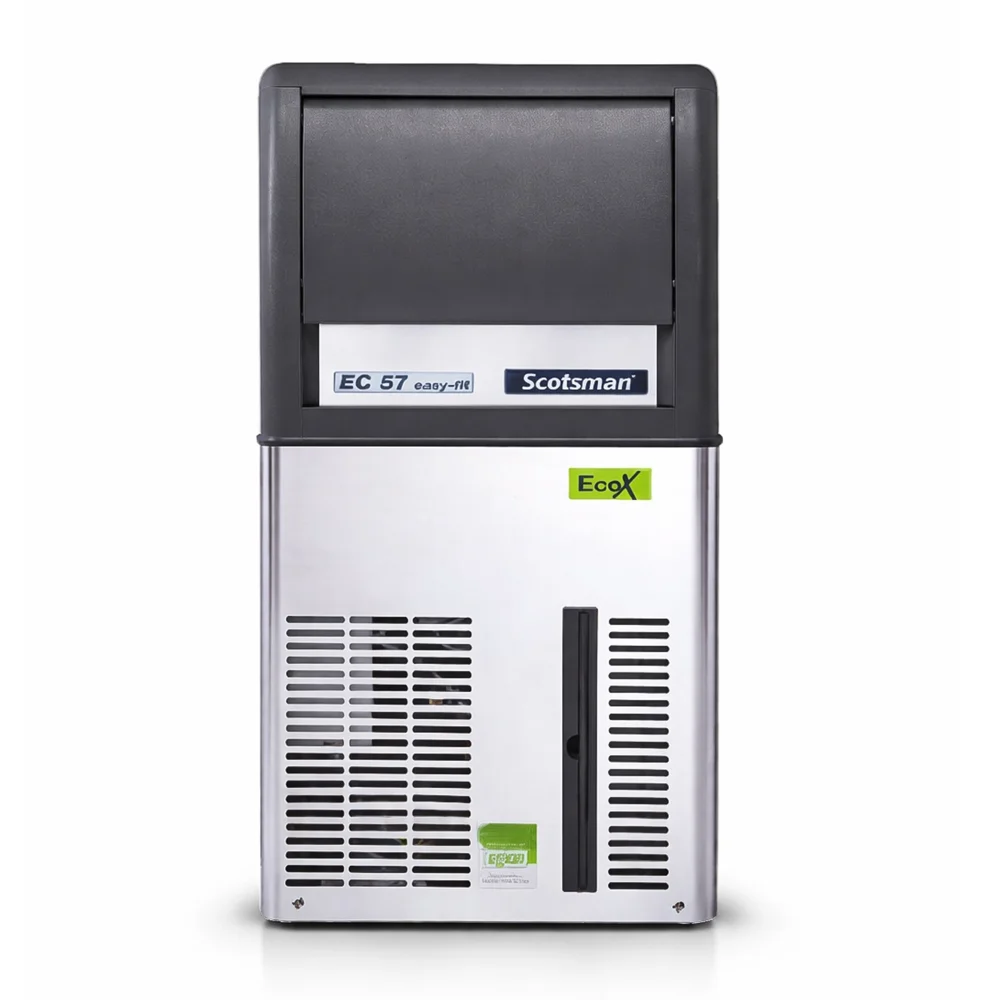 Scotsman, EC 57, Self Contained Ice Machine, Gourmet Cube, 33Kg/24hr production, 370W