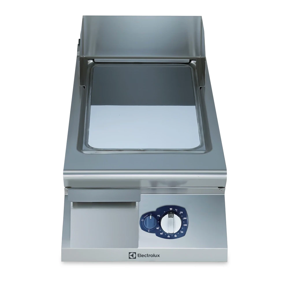 Electrolux, Fry Top, Gas, Smooth, 10 kW