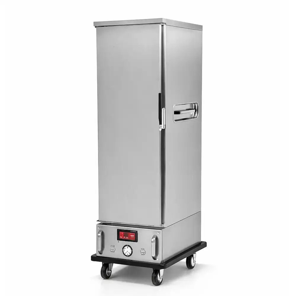 Empero, Cold Banquet Trolleys, Stainless Steel, Electric, 105kg