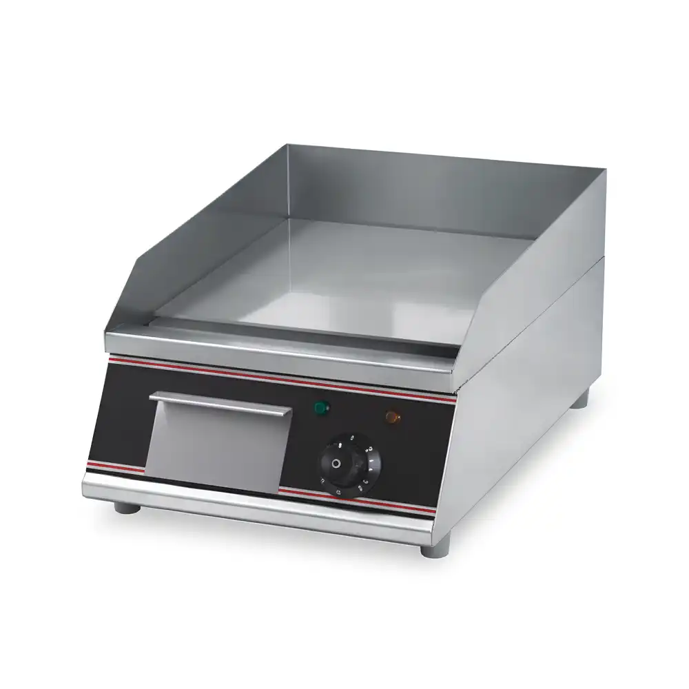 SAS, Griddle, Flat Plate, Electric, 2kW