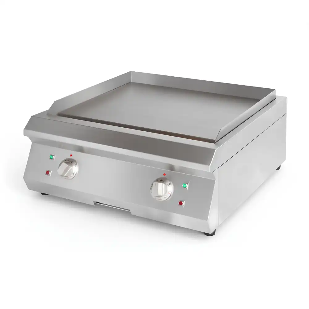 SAS, Griddle, Smooth Plate, 2 Burners, 5.6kW