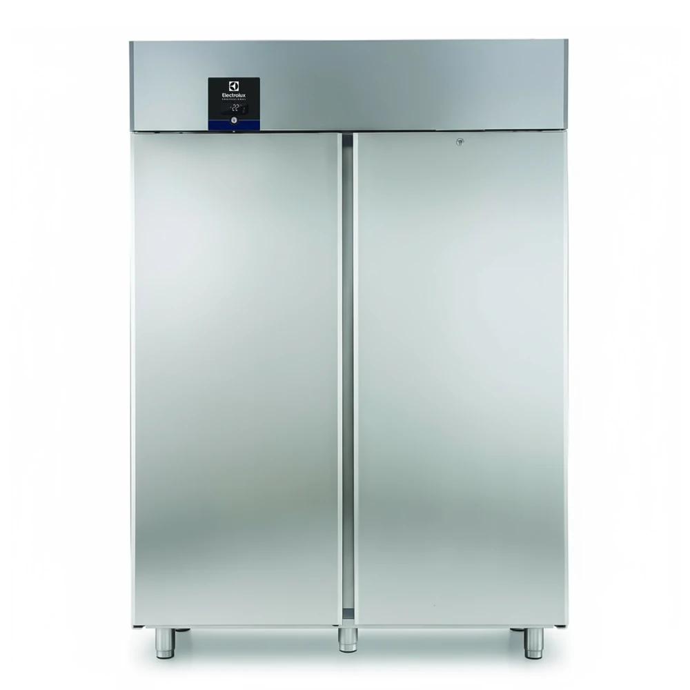 Electrolux, Upright Chiller, 2 Doors, Solid Door, 1430 L