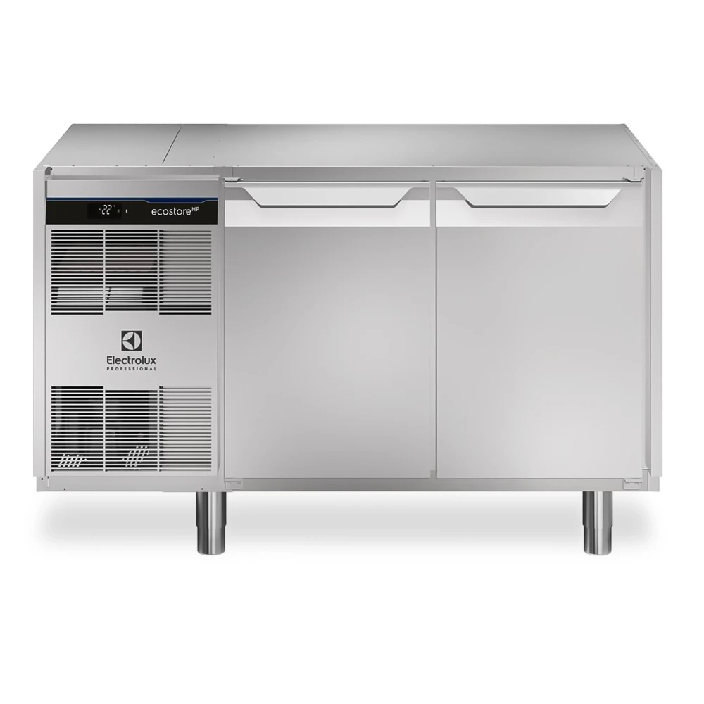 Electrolux, Undercounter Chiller, 2 Doors, Solid Door, 290 L