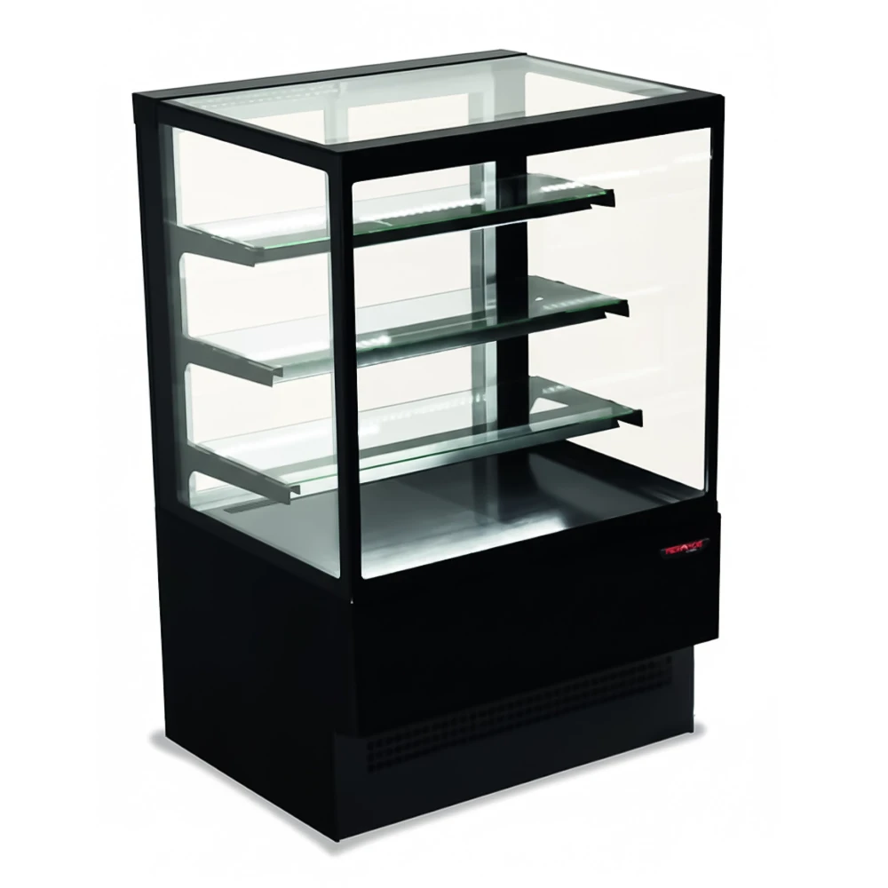 Tecnodom, Pastry Display Chiller, 3 Shelves, 1005 W,  447 L
